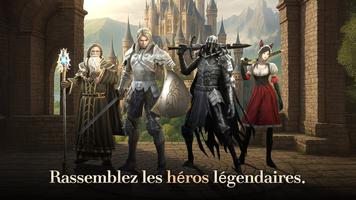 GODS RAID : Team Battle RPG capture d'écran 3
