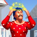 Hello Crazy Neighbor fun Games APK