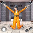 Prison Escape: Jail Break Game icône