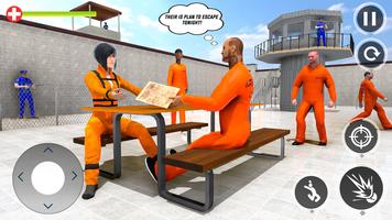 Prison Escape: Jail Break Game capture d'écran 2
