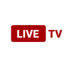 Live TV آئیکن