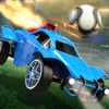 Rocket Car Ball League - 3D Car Soccer Game MOD