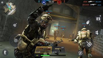 FPS Strike Ops : Modern Arena تصوير الشاشة 2