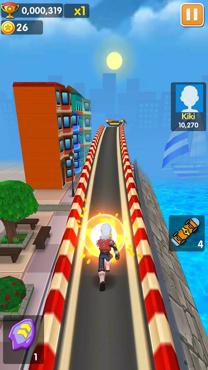 Subway Runner - Bus Rush Hours Game for Android - Download