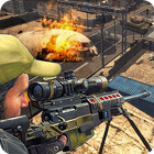 Sniper Shooter Games 2022: Fps simgesi