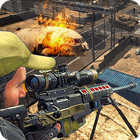 Sniper Shooter Games 2022: Fps أيقونة