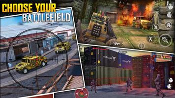 Sniper Shooter Games 2022: Fps تصوير الشاشة 2