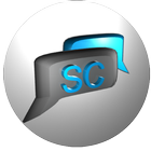 Spada Community Messenger-icoon