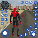 Spider Fighting Hero Games 3d icon