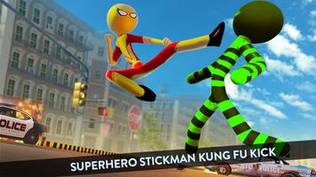 Spider Rope Hero: Flying Hero capture d'écran 1