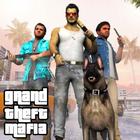 Grand Theft Mafia: Crime City  Zeichen