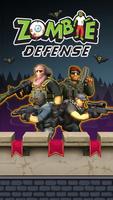 ZMD:Zombie Defense Cartaz