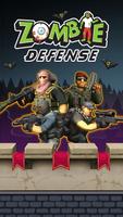 ZMD:Zombie Defense पोस्टर