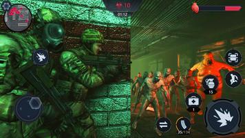 Zombie Survival 3D screenshot 2