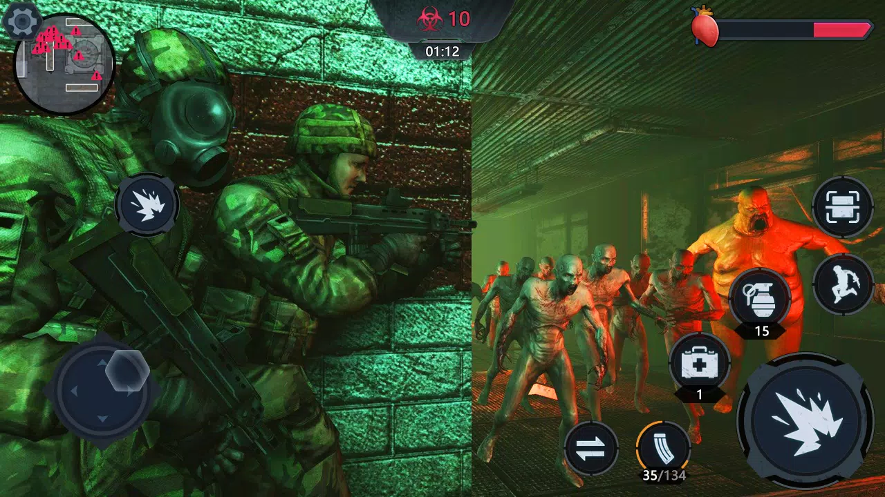 Zombie Survival 3D para Android - Baixe o APK na Uptodown