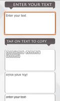 Text Style स्क्रीनशॉट 3