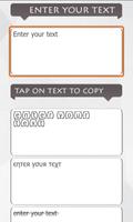Text Style Screenshot 3