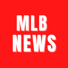 MLB Baseball News - Major ไอคอน