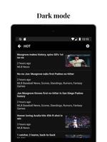 MLB Baseball News - Major Screenshot 2