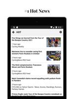 Cycling News - Hot Breaking Sport iNews Plakat