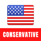 Conservative News icono