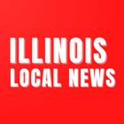 Illinois Local News Zeichen