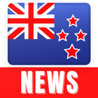 New Zealand News - Hot Breaking iNews 图标