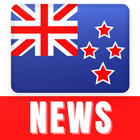 آیکون‌ New Zealand News - iNews