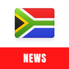 South Africa News - Hot Breaking iNews icône