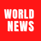 World News - Hot Breaking iNews أيقونة