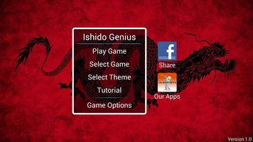 Ishido Genius HD capture d'écran 1