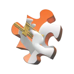 Jigsaw Genius Icon