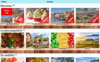 Jigsaw Genius capture d'écran 2