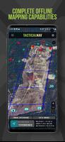 Tactical NAV: MGRS Navigation Ekran Görüntüsü 1