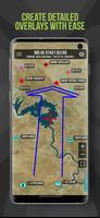 برنامه‌نما Tactical NAV: MGRS Navigation عکس از صفحه