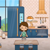 Tricks : Toca Life World simgesi