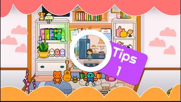 Tricks : Toca Life World โปสเตอร์