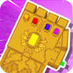 Mod Thanos for Minecraft PE