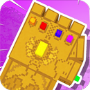 Mod Thanos for Minecraft PE APK
