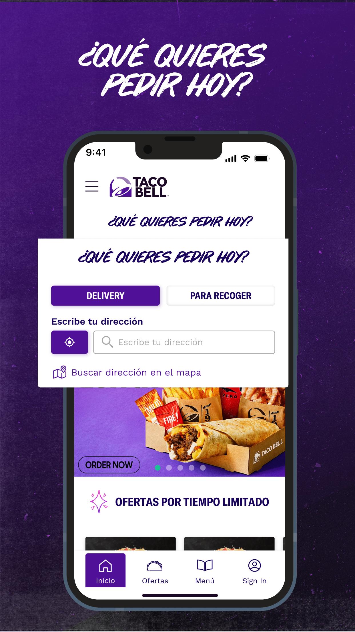 Taco Bell Puerto Rico APK for Android Download
