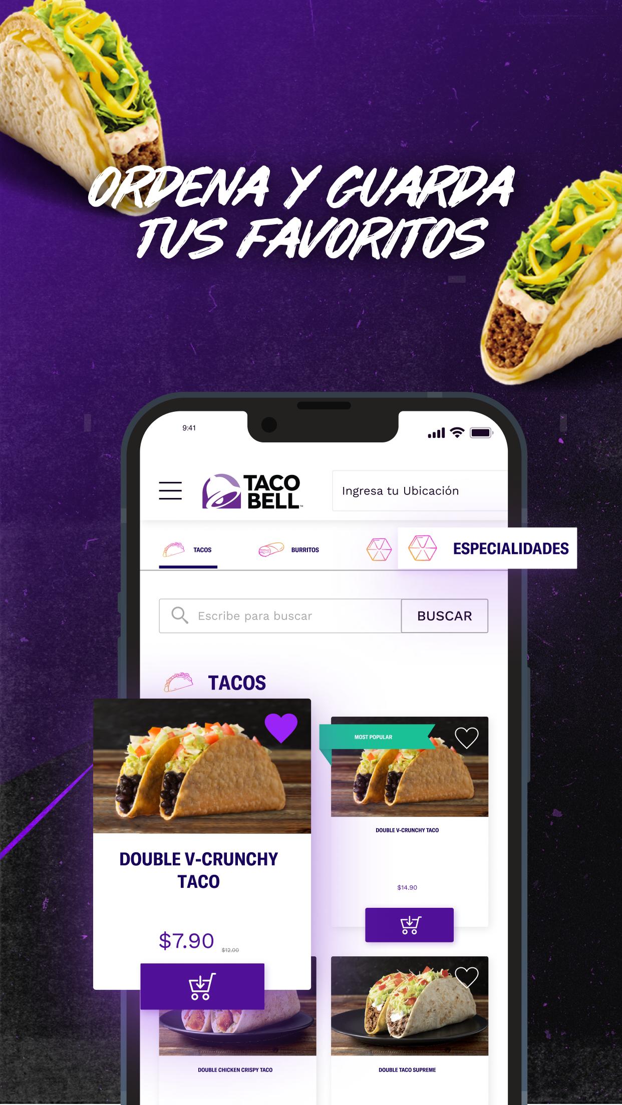 Taco Bell Puerto Rico APK for Android Download