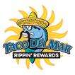 Taco Del Mar Rippin' Rewards