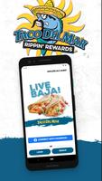 Taco Del Mar Plakat