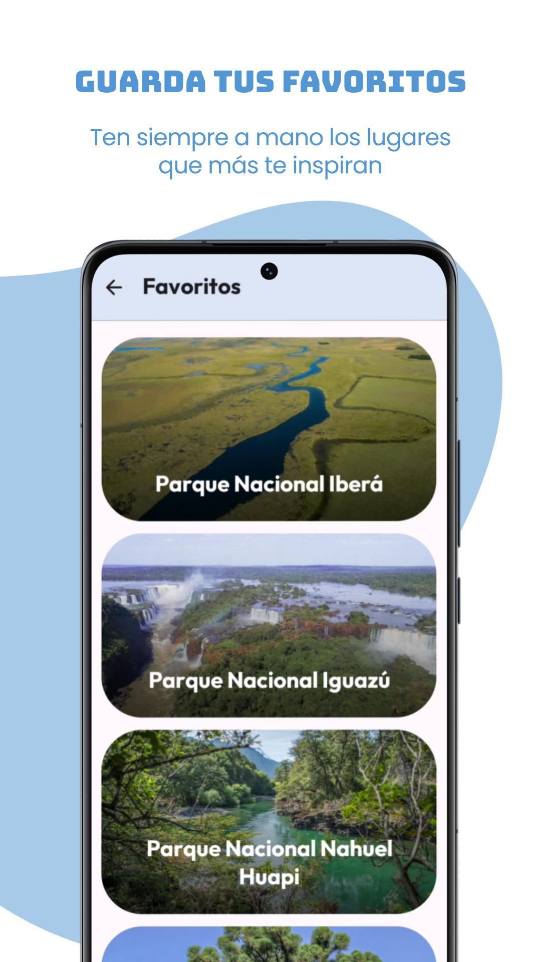 Parques Argentina APK for Android Download