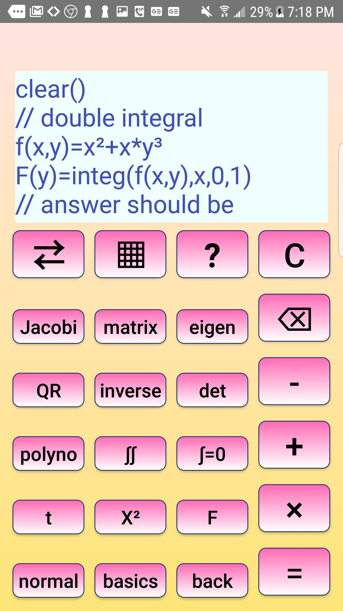 Fx Calculator Advanced Learning Calculator For Android Apk Download