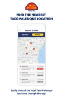 Taco Palenque capture d'écran 1