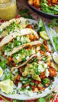 Tacoes - Breakfast Tacos постер