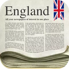 Descargar APK de Periódicos Ingleses