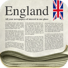 UK Newspapers ícone