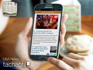 Baixar USA News APK